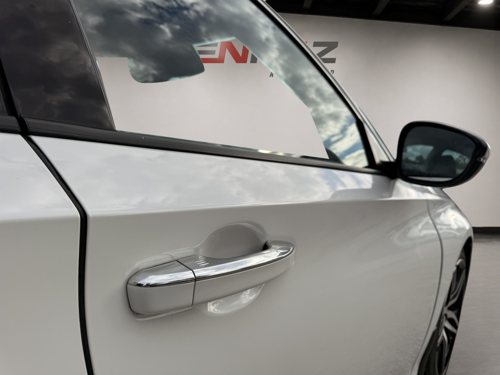 2021 Honda ACCORD Touring 2.0T Sedan — photo 21
