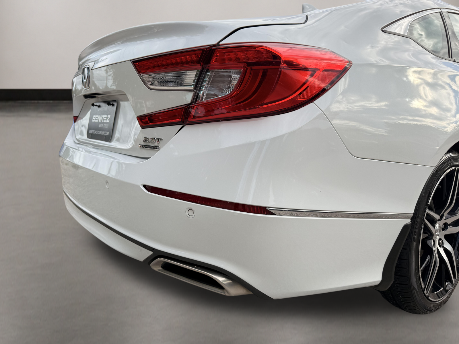 2021 Honda ACCORD Touring 2.0T Sedan — photo 20