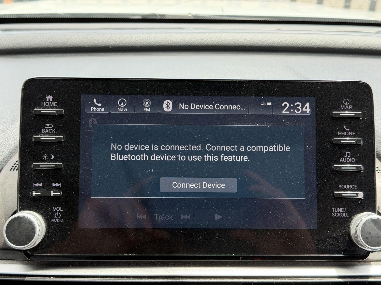 2021 Honda ACCORD Touring 2.0T Sedan — photo 24