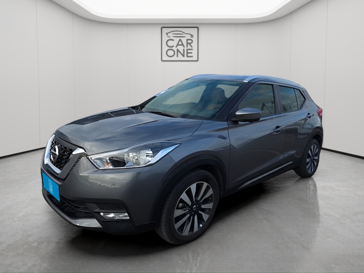 Nissan Kicks Exclusive