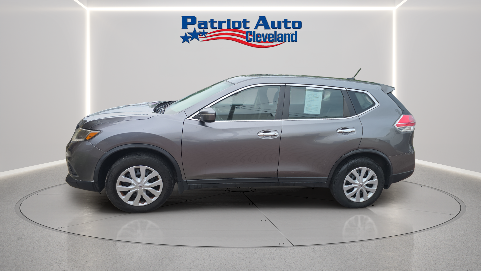 Photo 2 of 2015 Nissan Rogue S