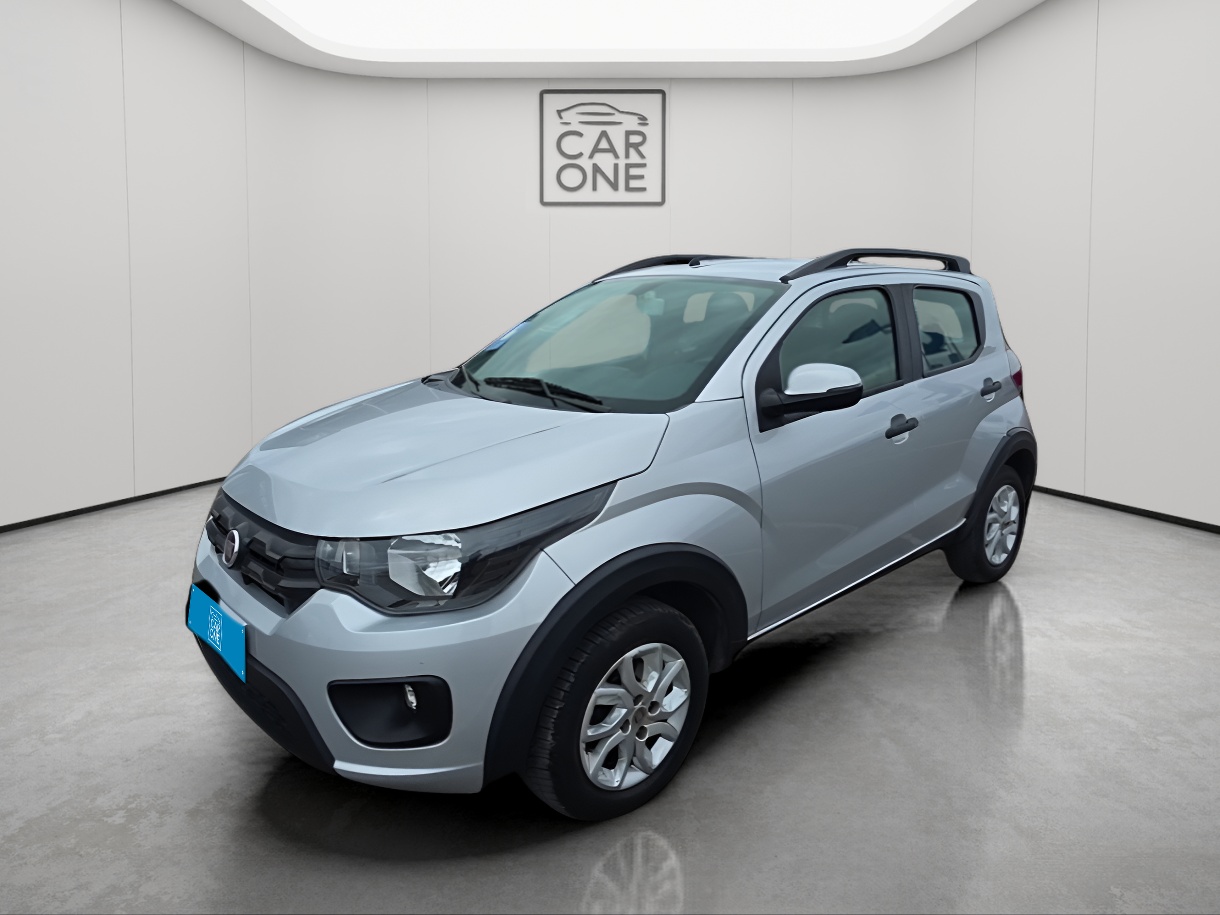 Fiat Mobi Way