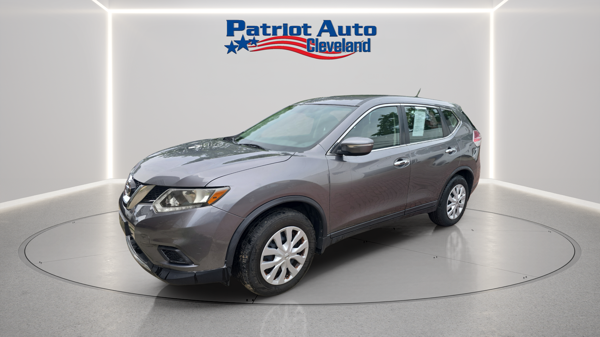 2015 Nissan Rogue