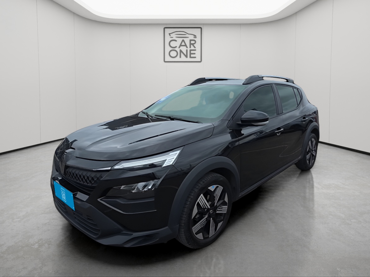 Renault Kardian 1.0 T Techno EDC L24