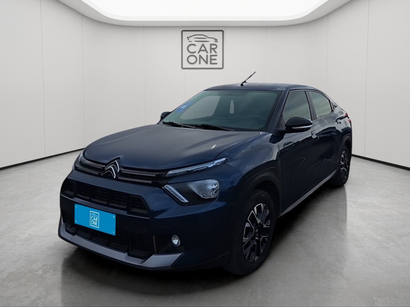 Citroen Basalt Shine
