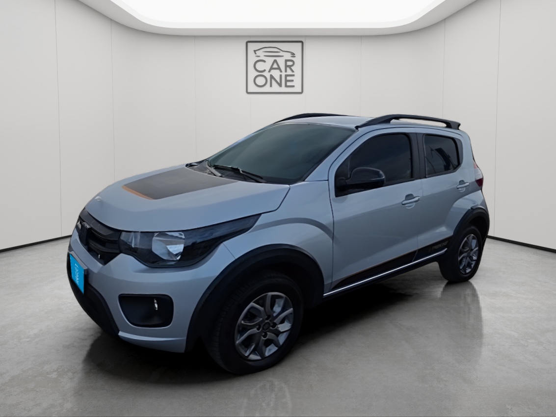 Fiat Mobi Trekking