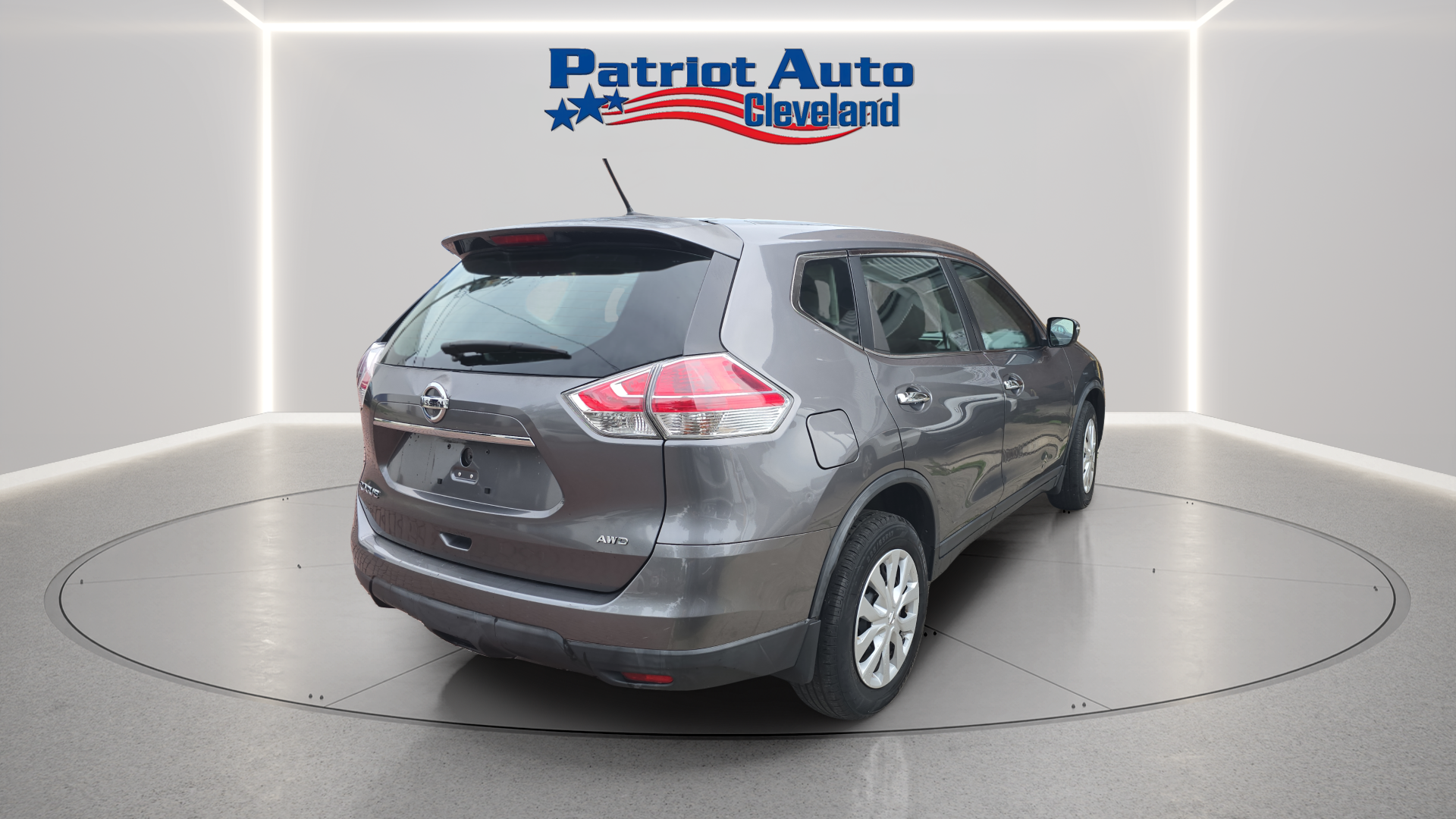 Photo 5 of 2015 Nissan Rogue S