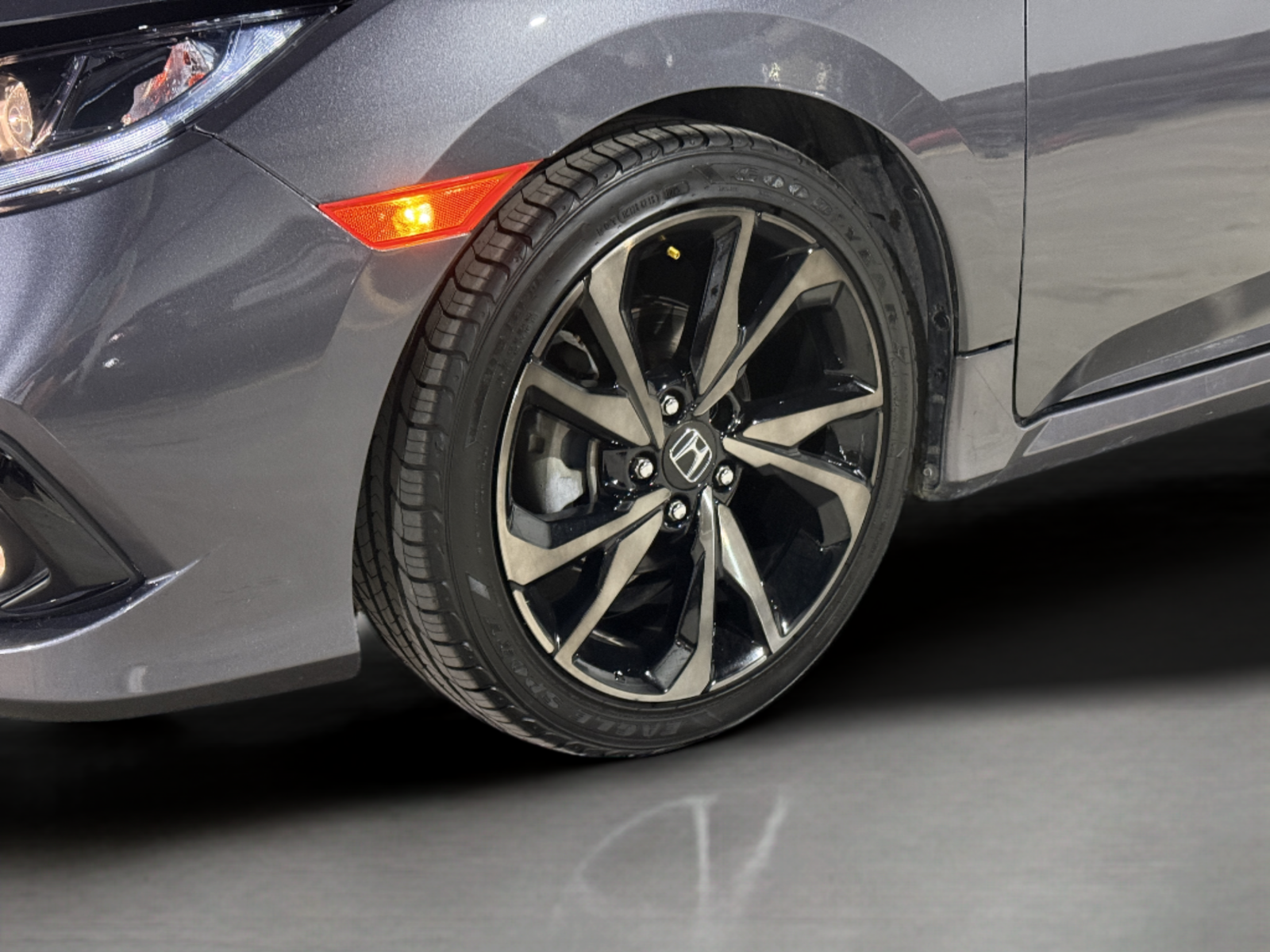 2020 Honda CIVIC Sport Sedan — photo 22
