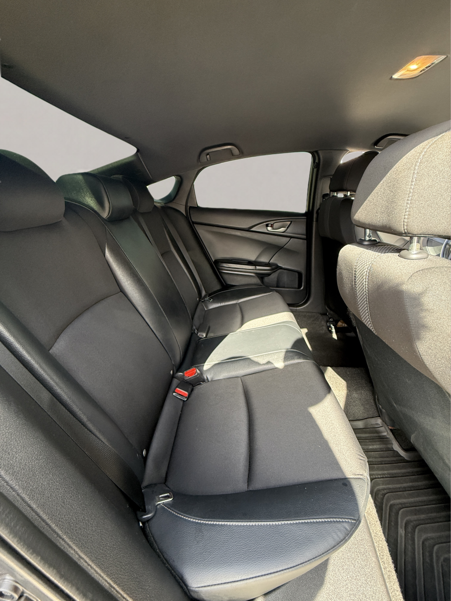 2020 Honda CIVIC Sport Sedan — photo 14