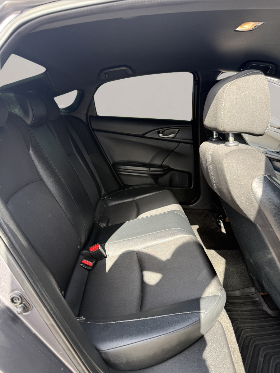 2020 Honda CIVIC Sport Sedan — photo 16