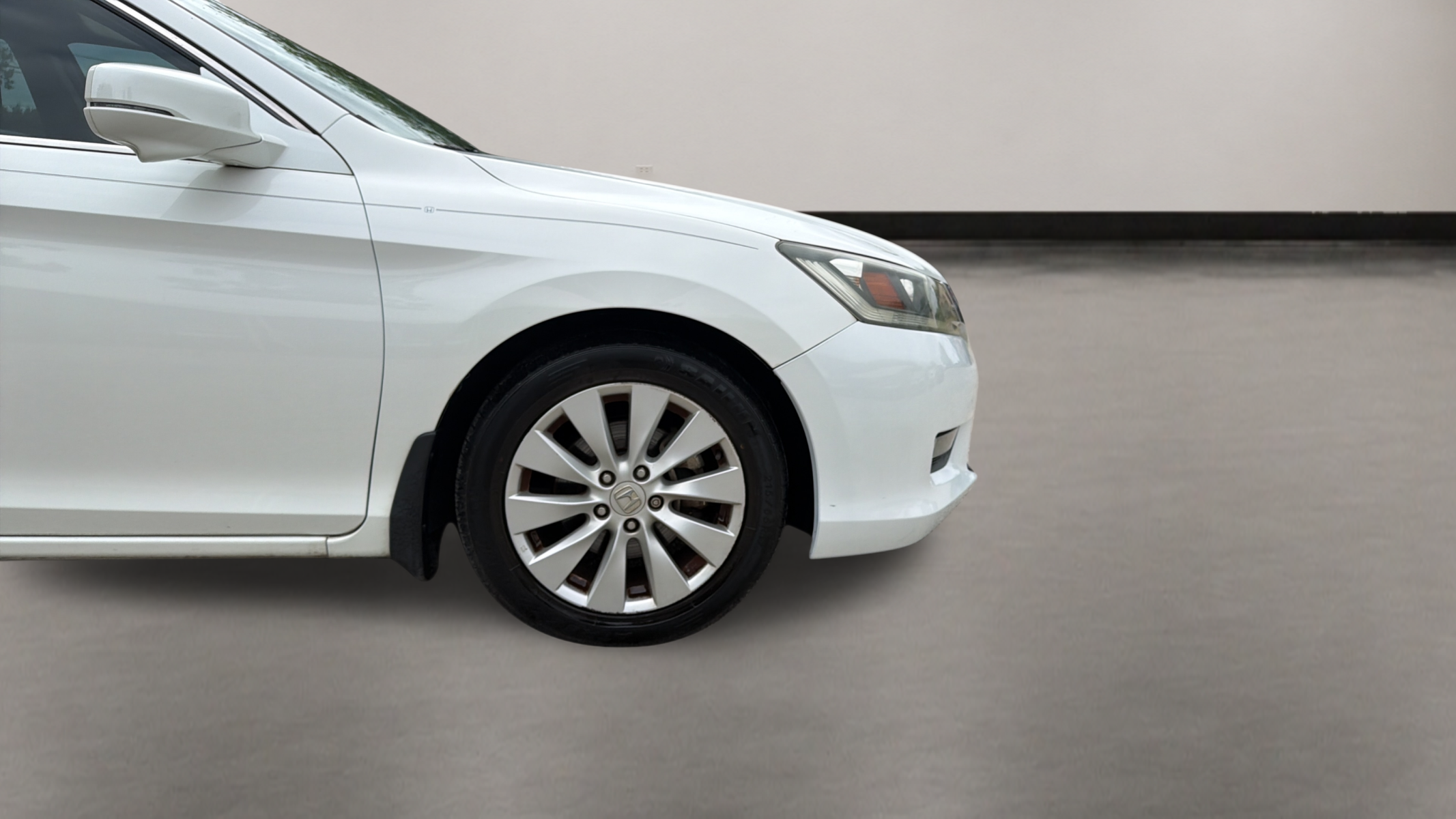 2014 Honda ACCORD EX-L Sedan — photo 10