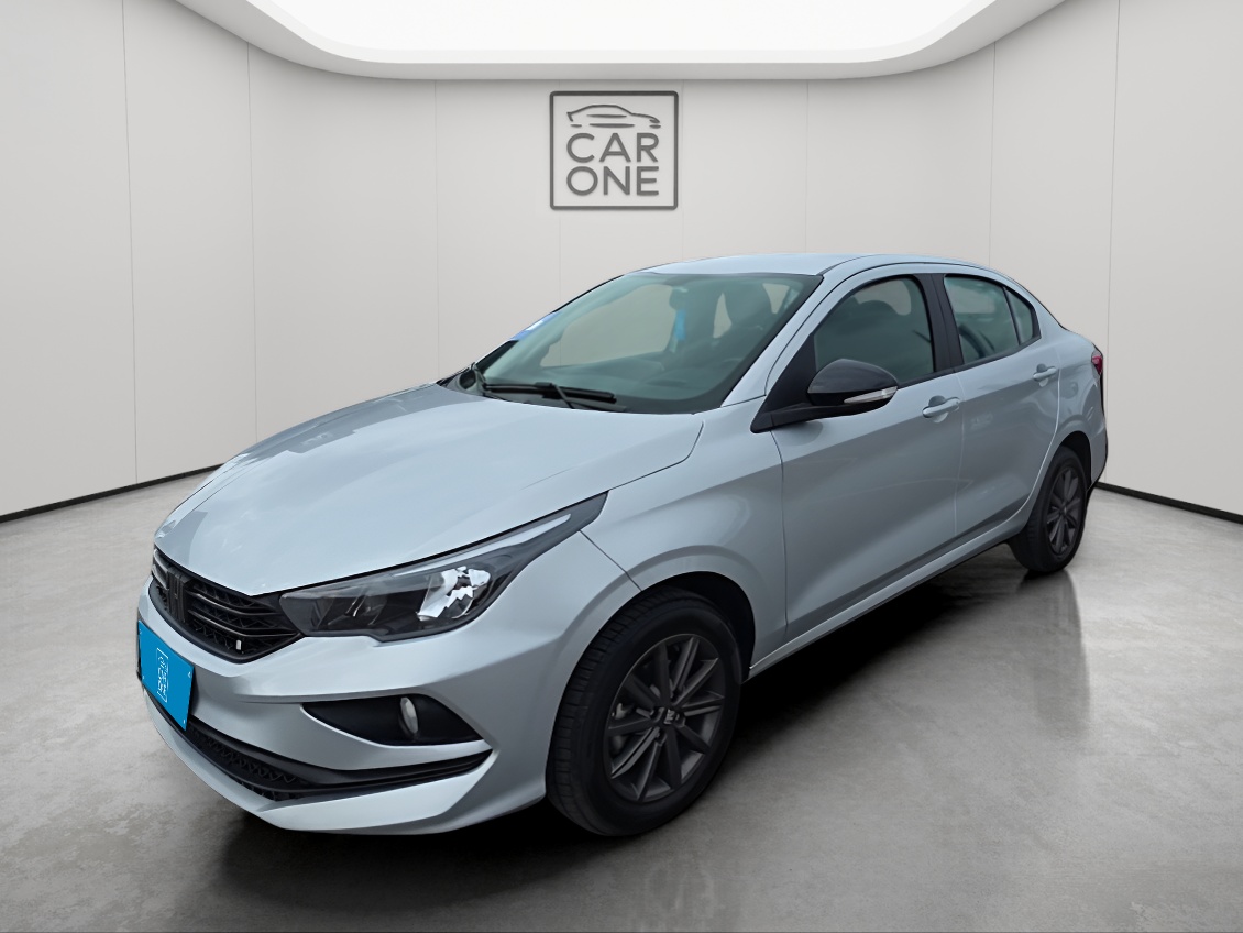 Fiat Cronos Drive