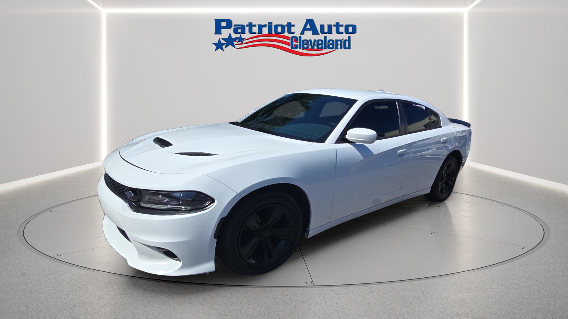 2015 Dodge Charger