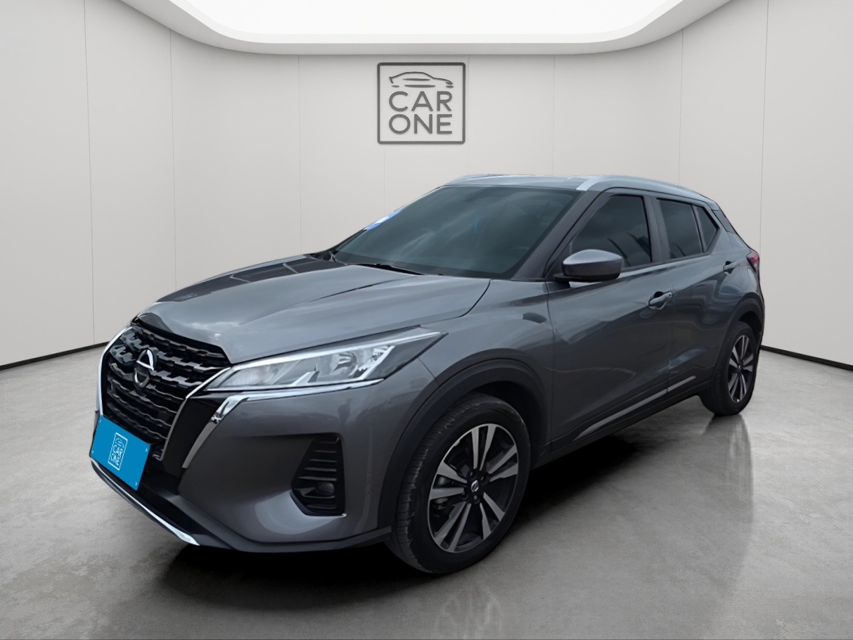 Nissan Kicks Advance