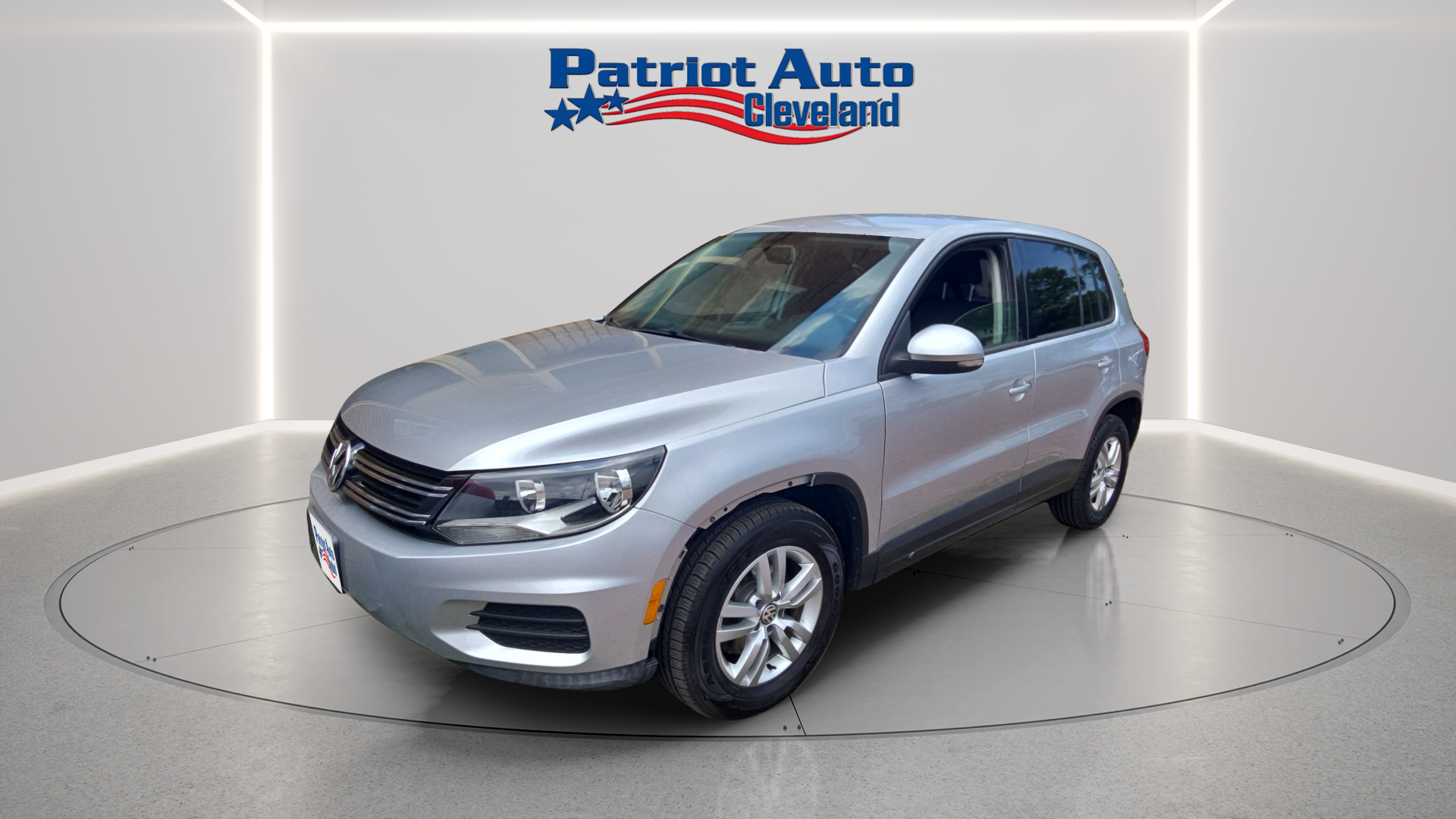 2014 Volkswagen Tiguan