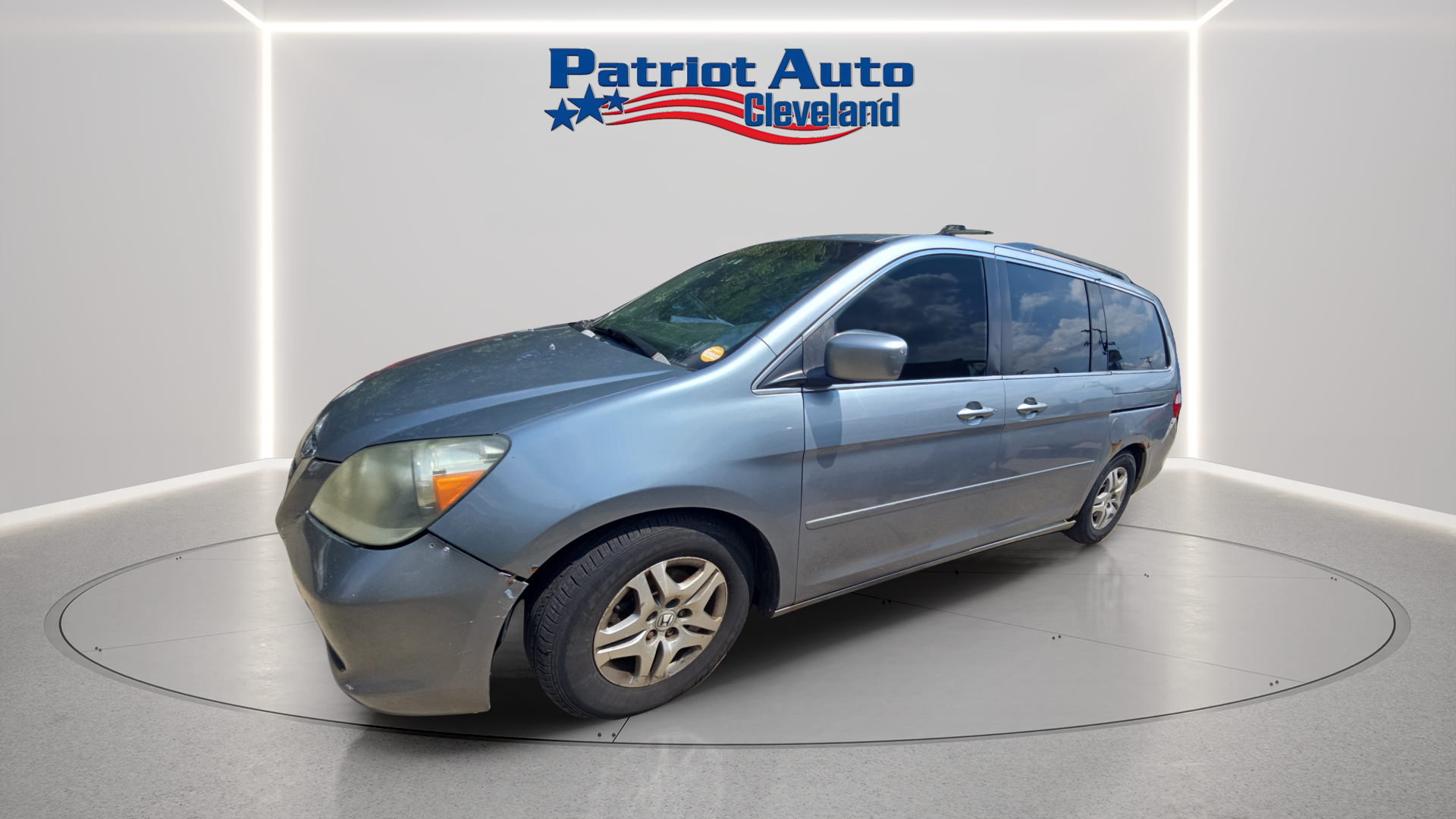 2006 Honda Odyssey