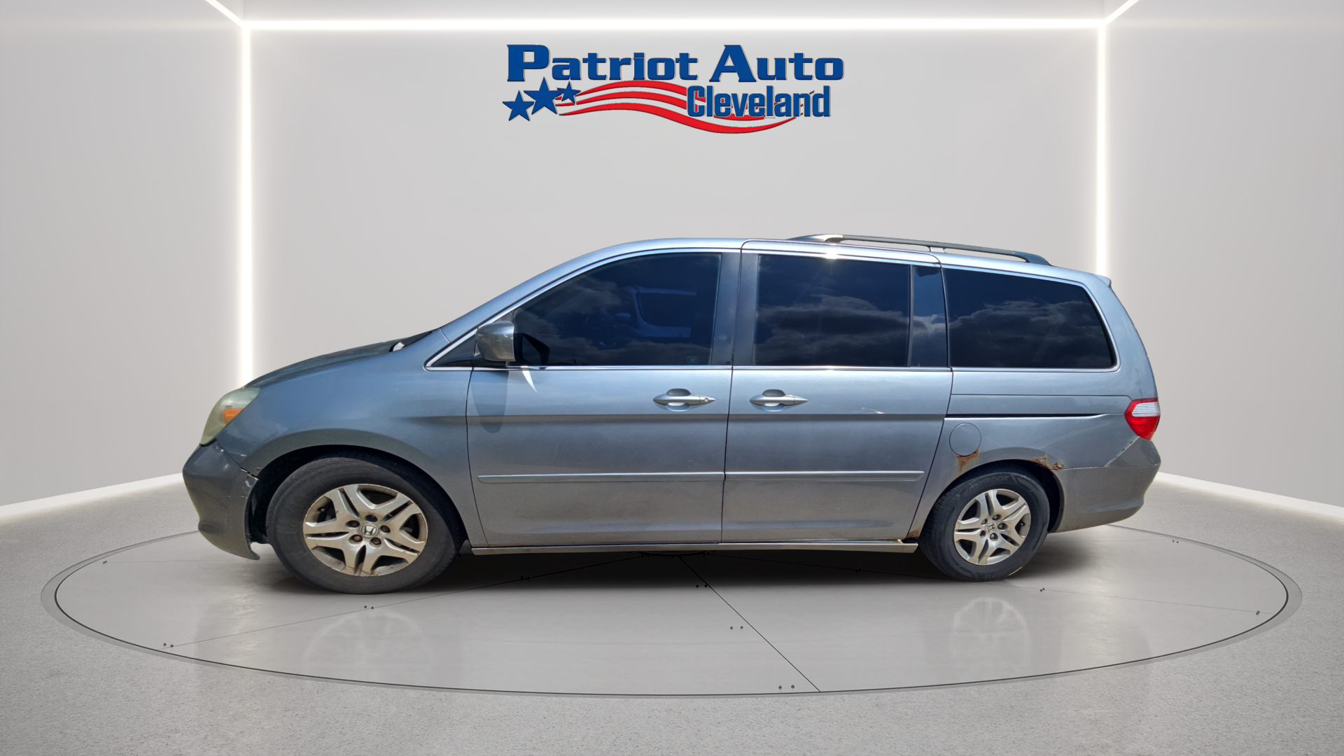 Photo 2 of 2006 Honda Odyssey EX-L w/DVD w/Navi