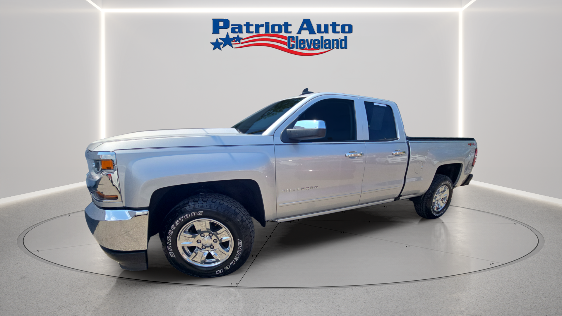 2019 Chevrolet Silverado 1500 LD