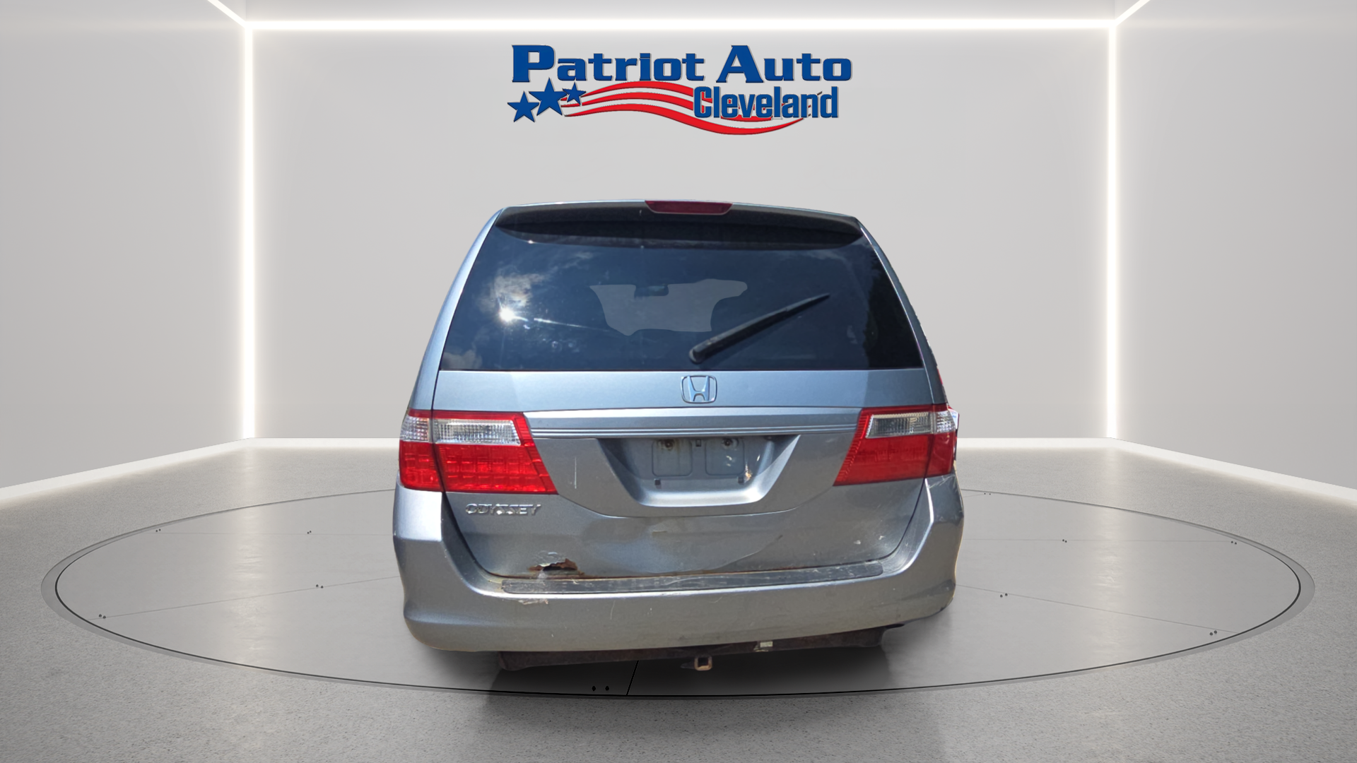 Photo 4 of 2006 Honda Odyssey EX-L w/DVD w/Navi