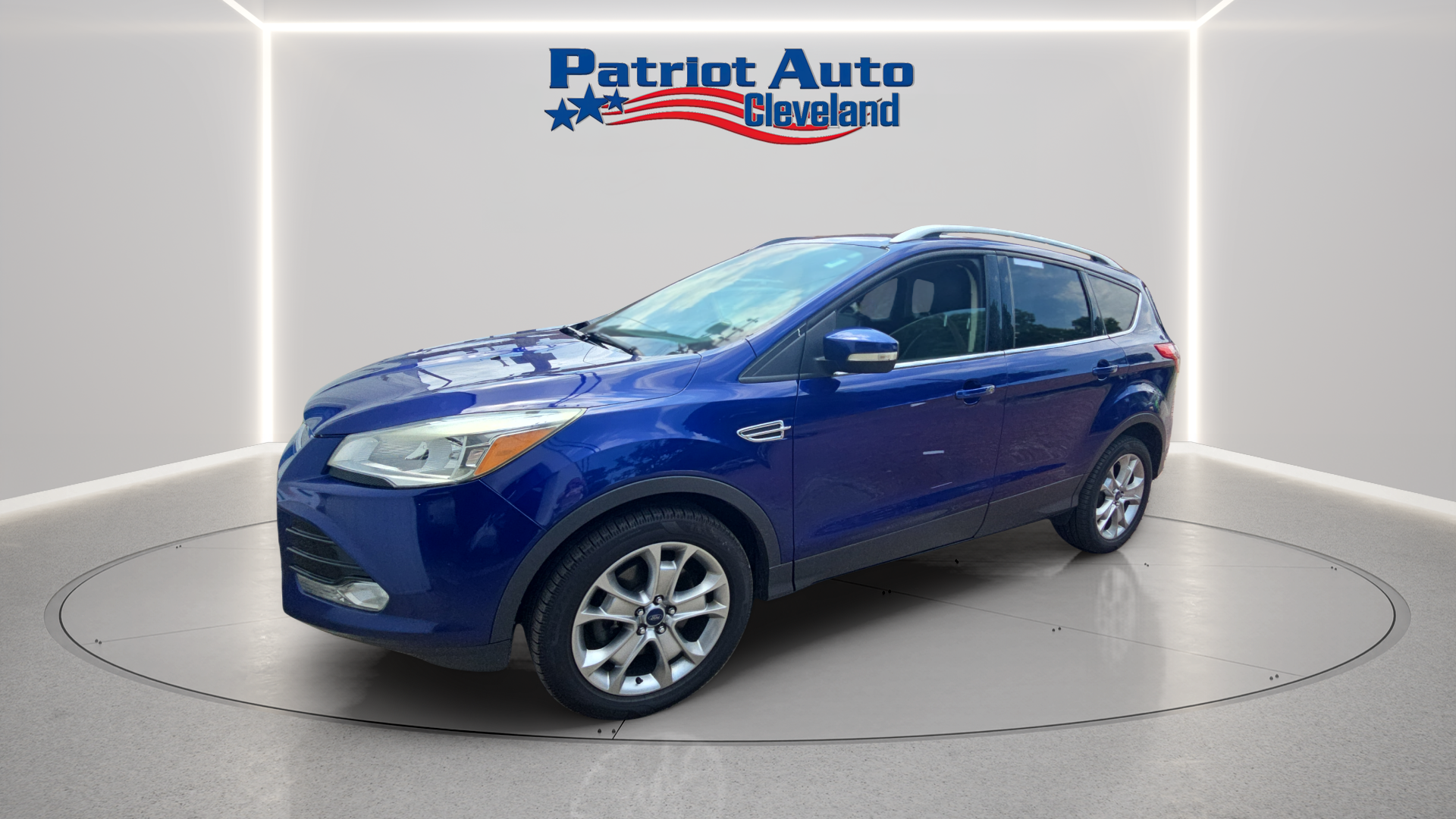2016 Ford Escape