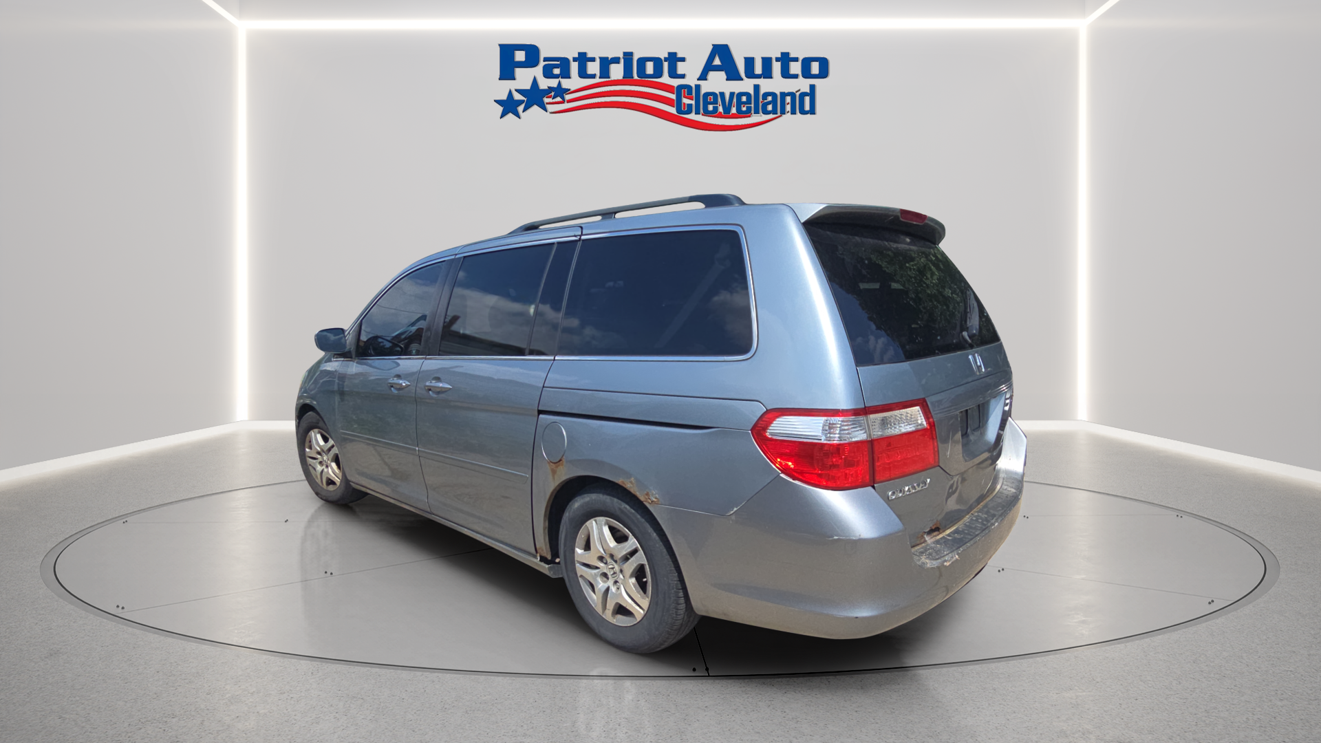 Photo 3 of 2006 Honda Odyssey EX-L w/DVD w/Navi