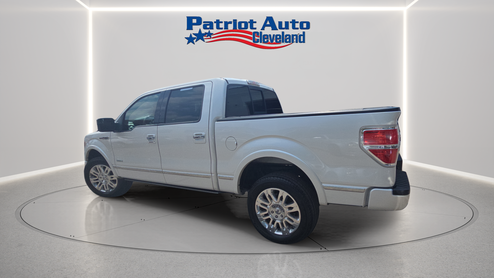 Photo 3 of 2014 Ford F-150 King Ranch