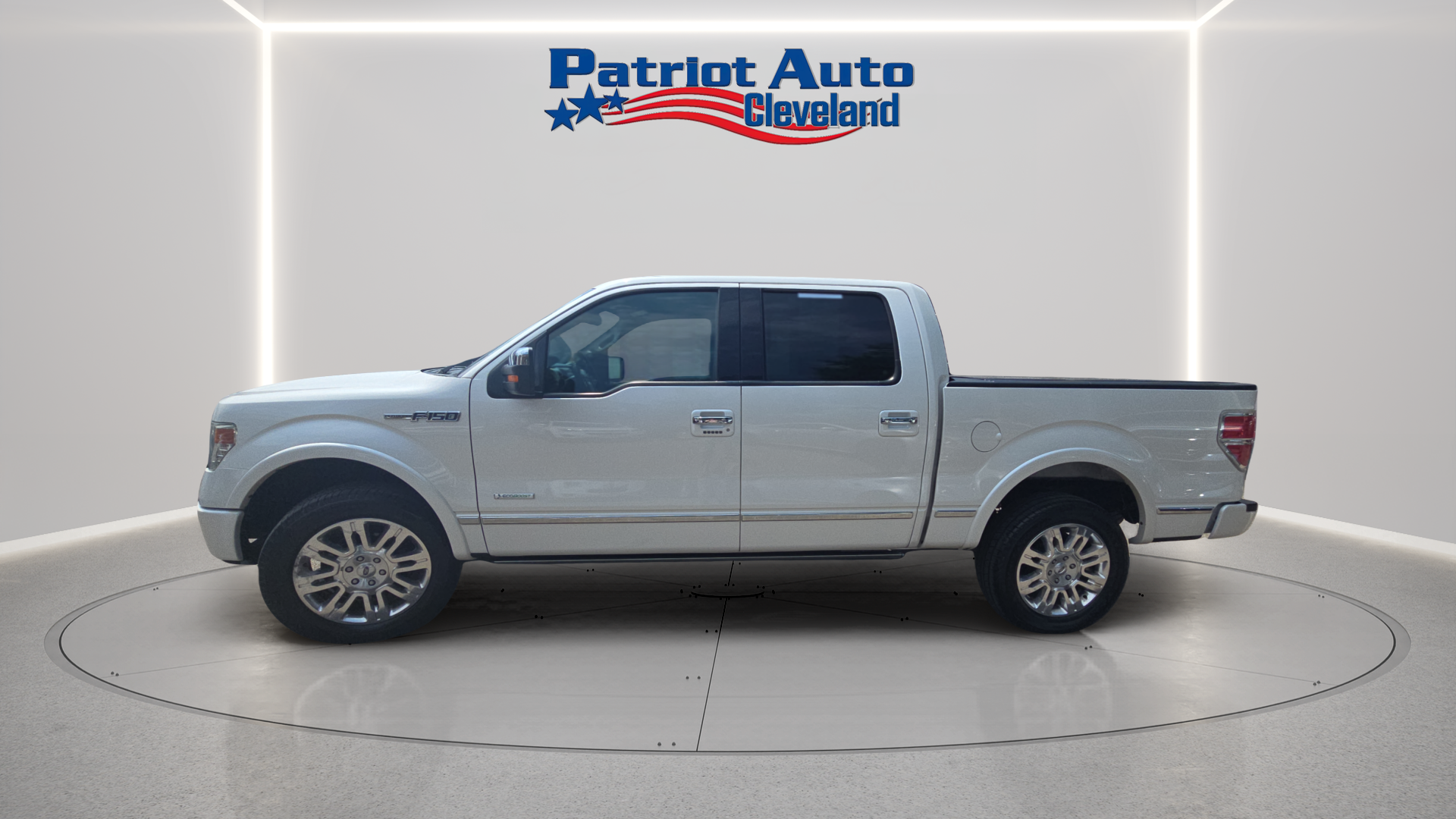 Photo 2 of 2014 Ford F-150 King Ranch