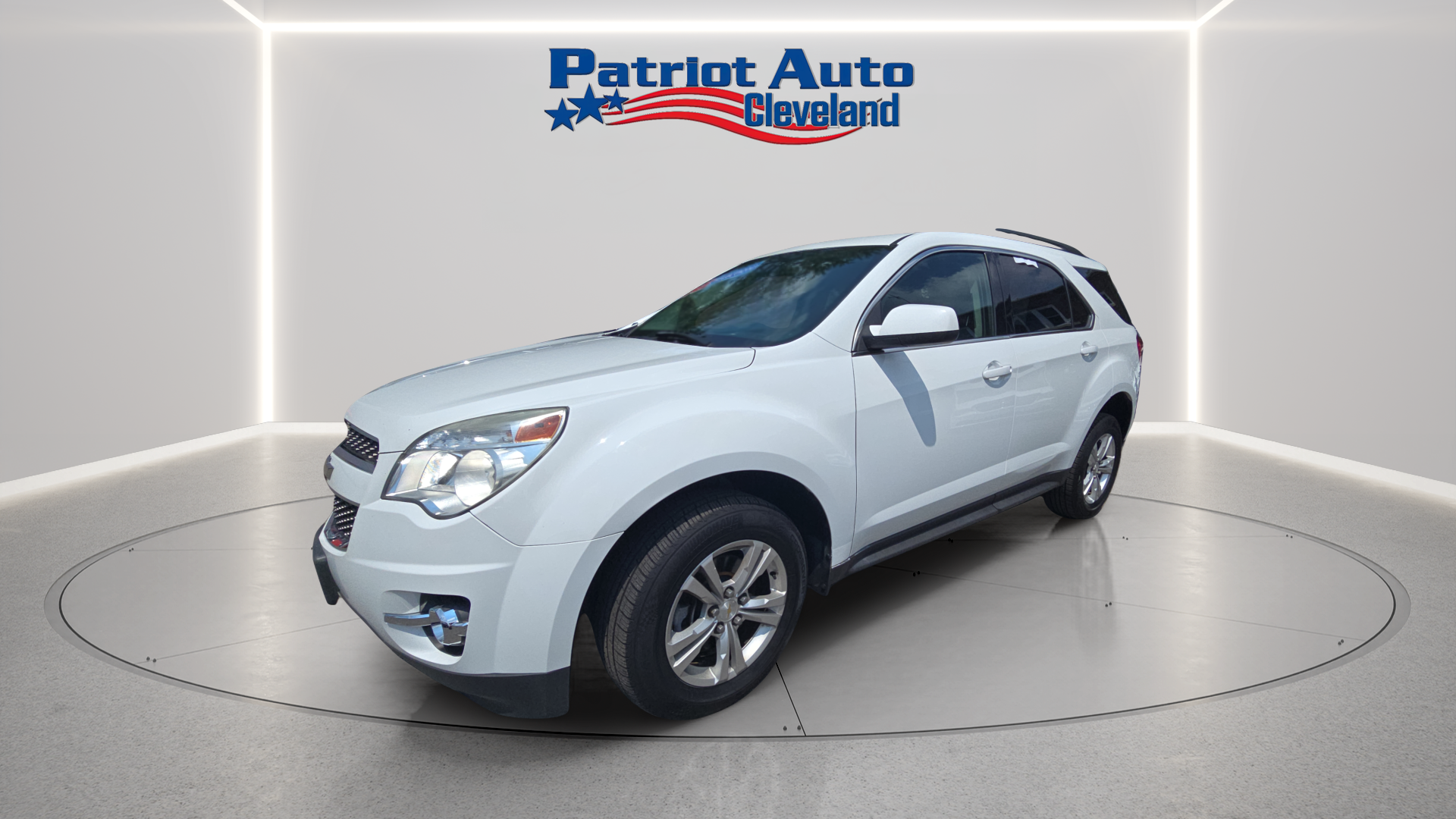 2015 Chevrolet Equinox