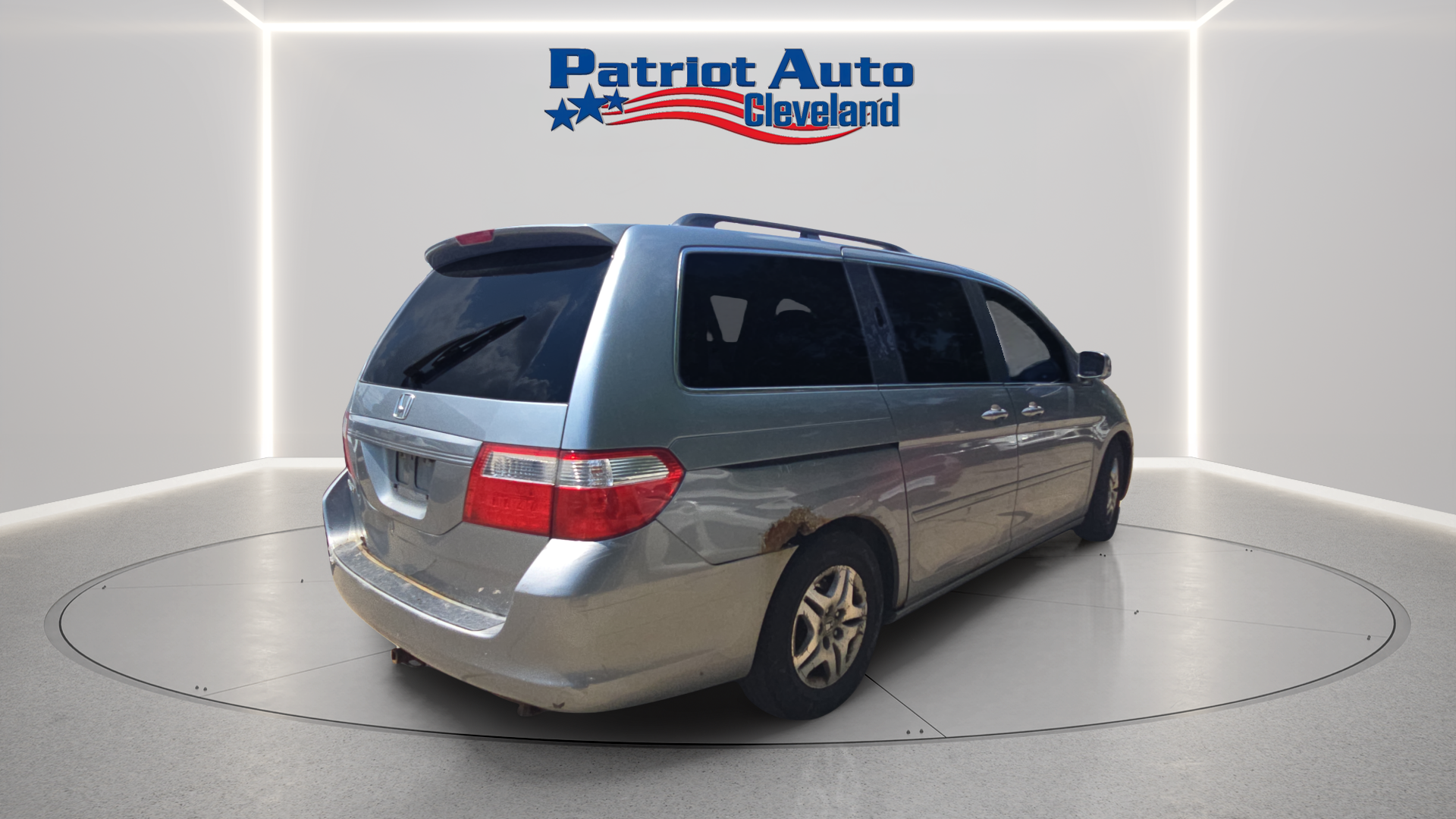 Photo 5 of 2006 Honda Odyssey EX-L w/DVD w/Navi