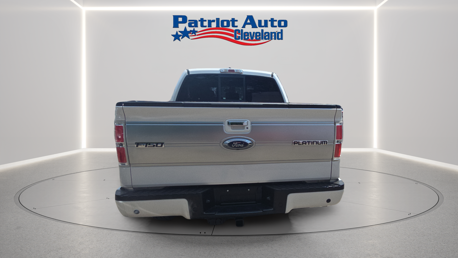 Photo 4 of 2014 Ford F-150 King Ranch