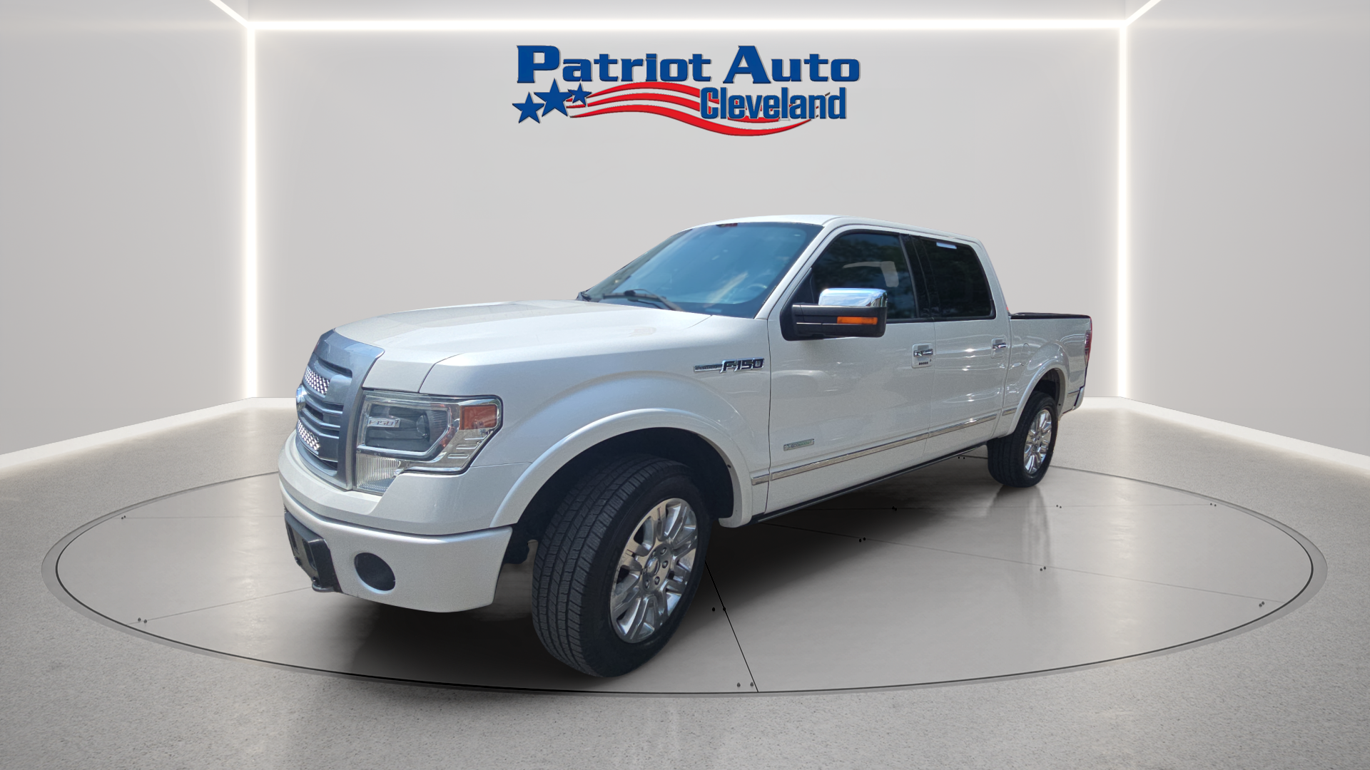2014 Ford F-150