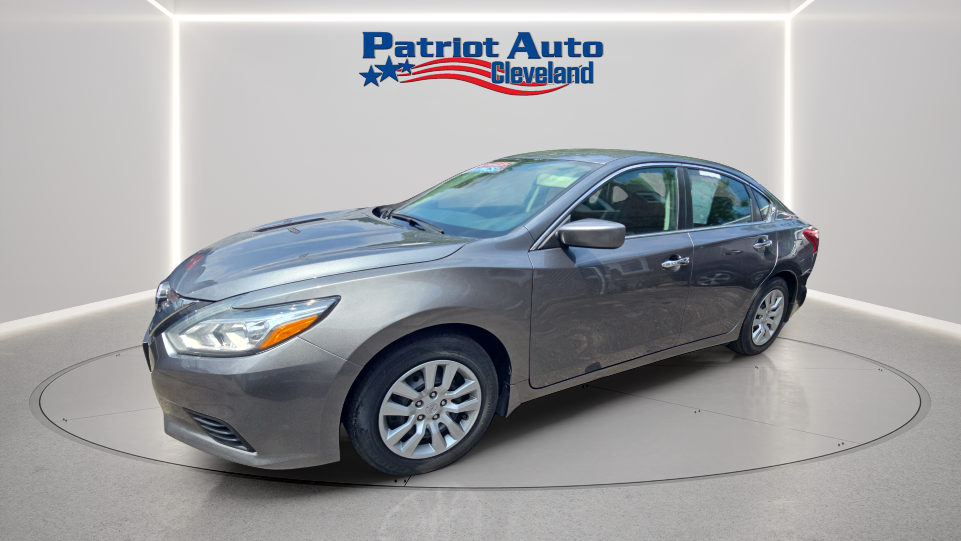 2018 Nissan Altima
