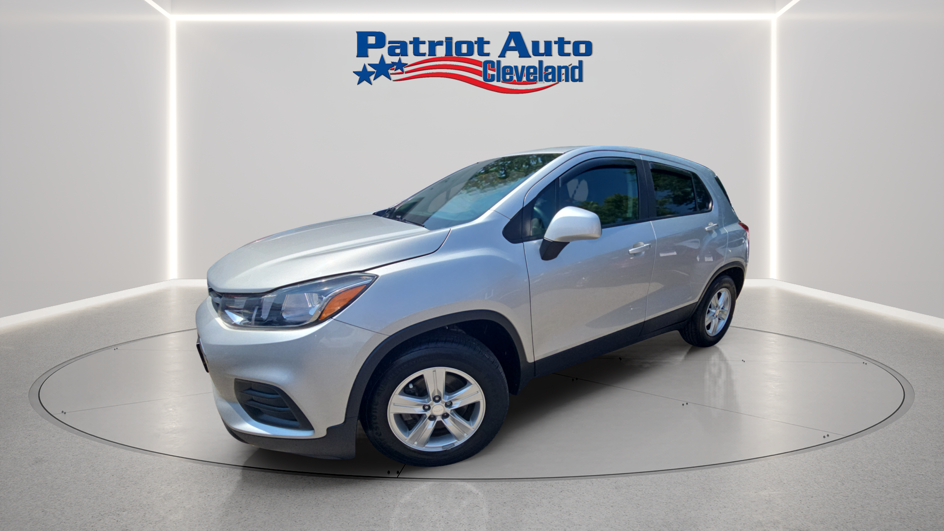 2019 Chevrolet Trax