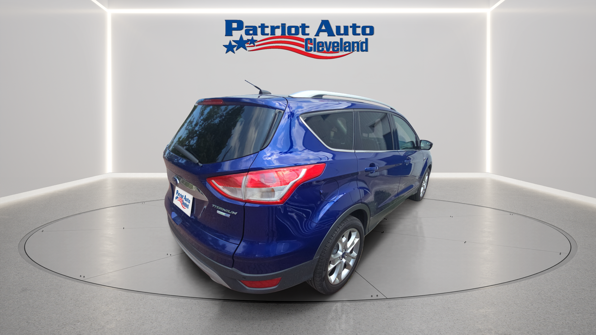 Photo 5 of 2016 Ford Escape Titanium