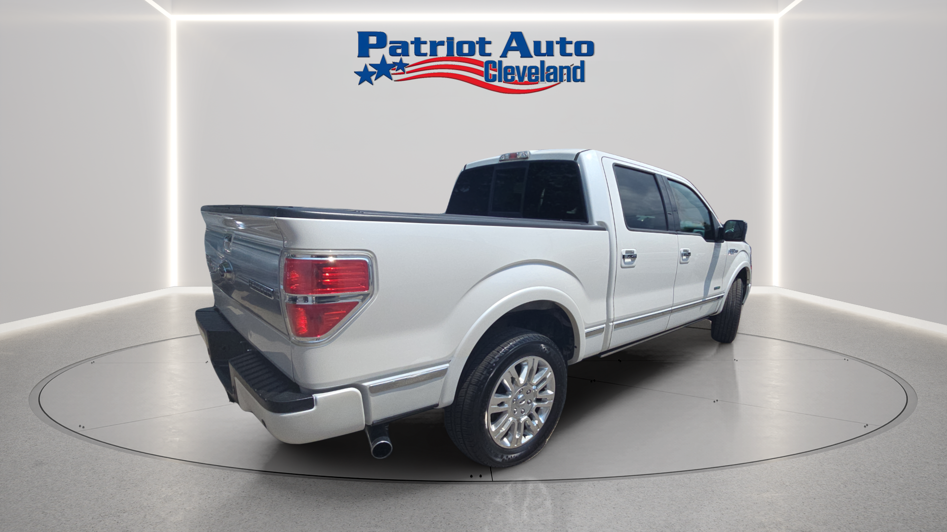 Photo 5 of 2014 Ford F-150 King Ranch