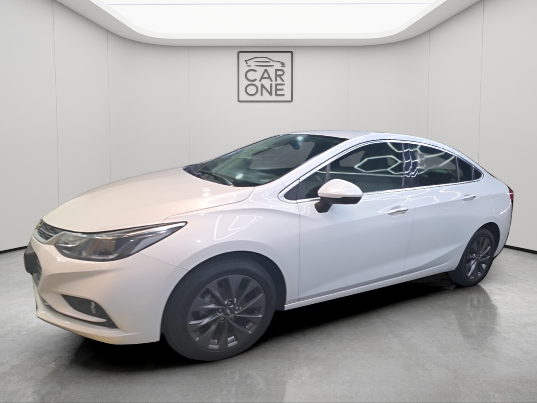 Chevrolet Cruze LTZ