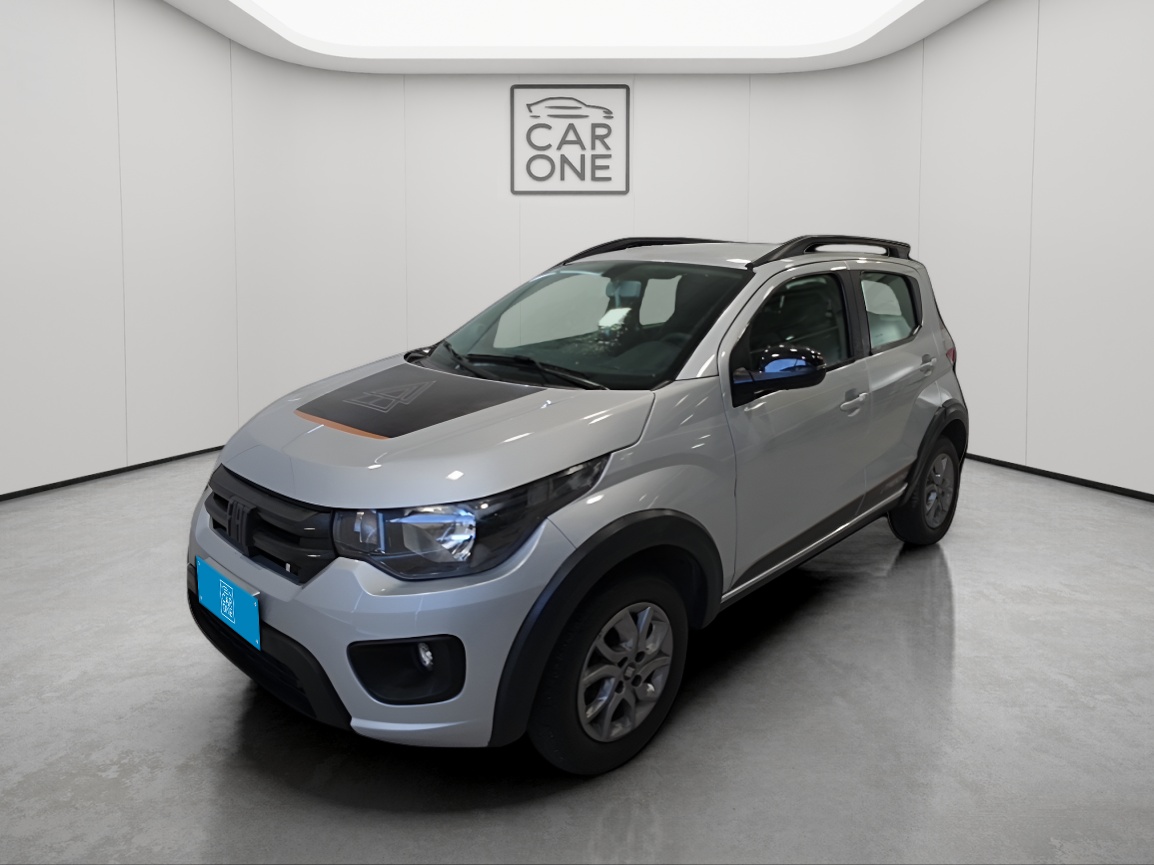 Fiat Mobi