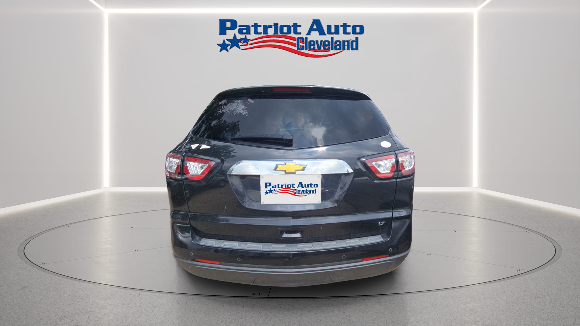 Photo 4 of 2017 Chevrolet Traverse LT