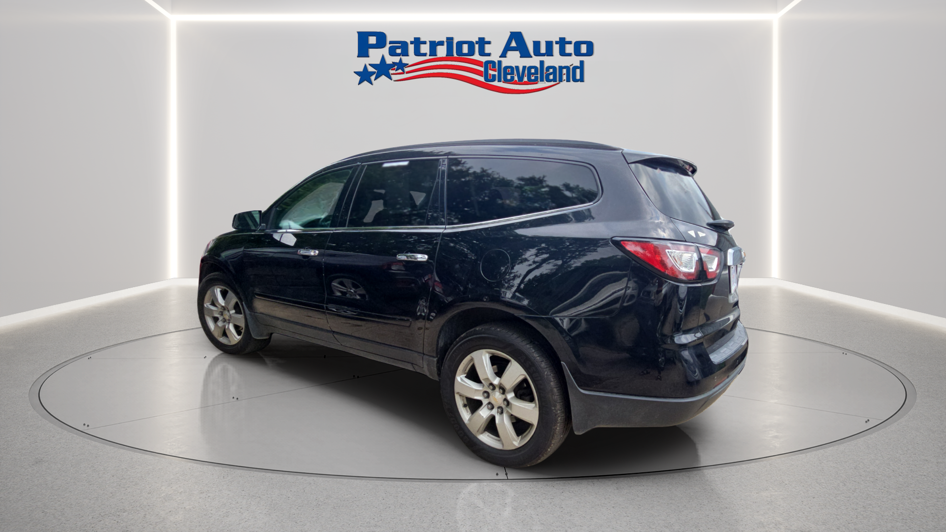 Photo 3 of 2017 Chevrolet Traverse LT
