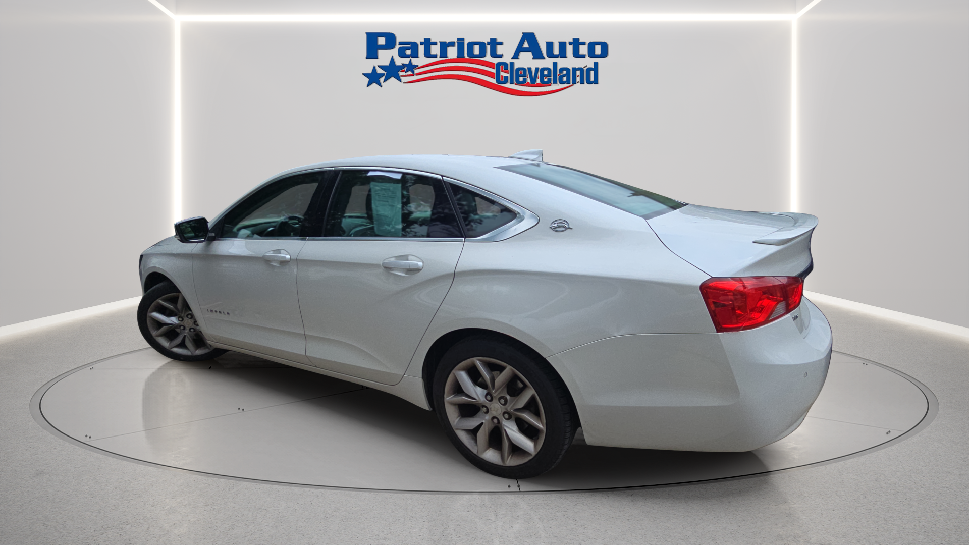Photo 3 of 2015 Chevrolet Impala LT