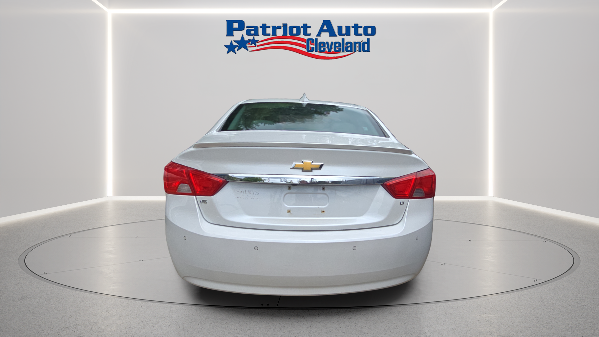 Photo 4 of 2015 Chevrolet Impala LT