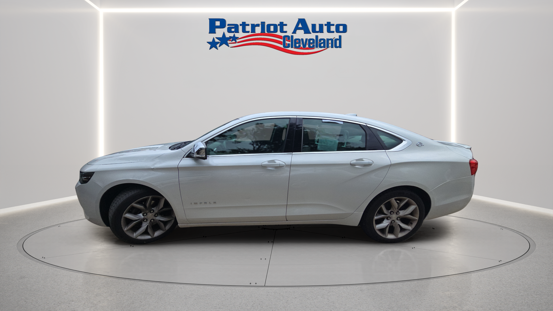 Photo 2 of 2015 Chevrolet Impala LT