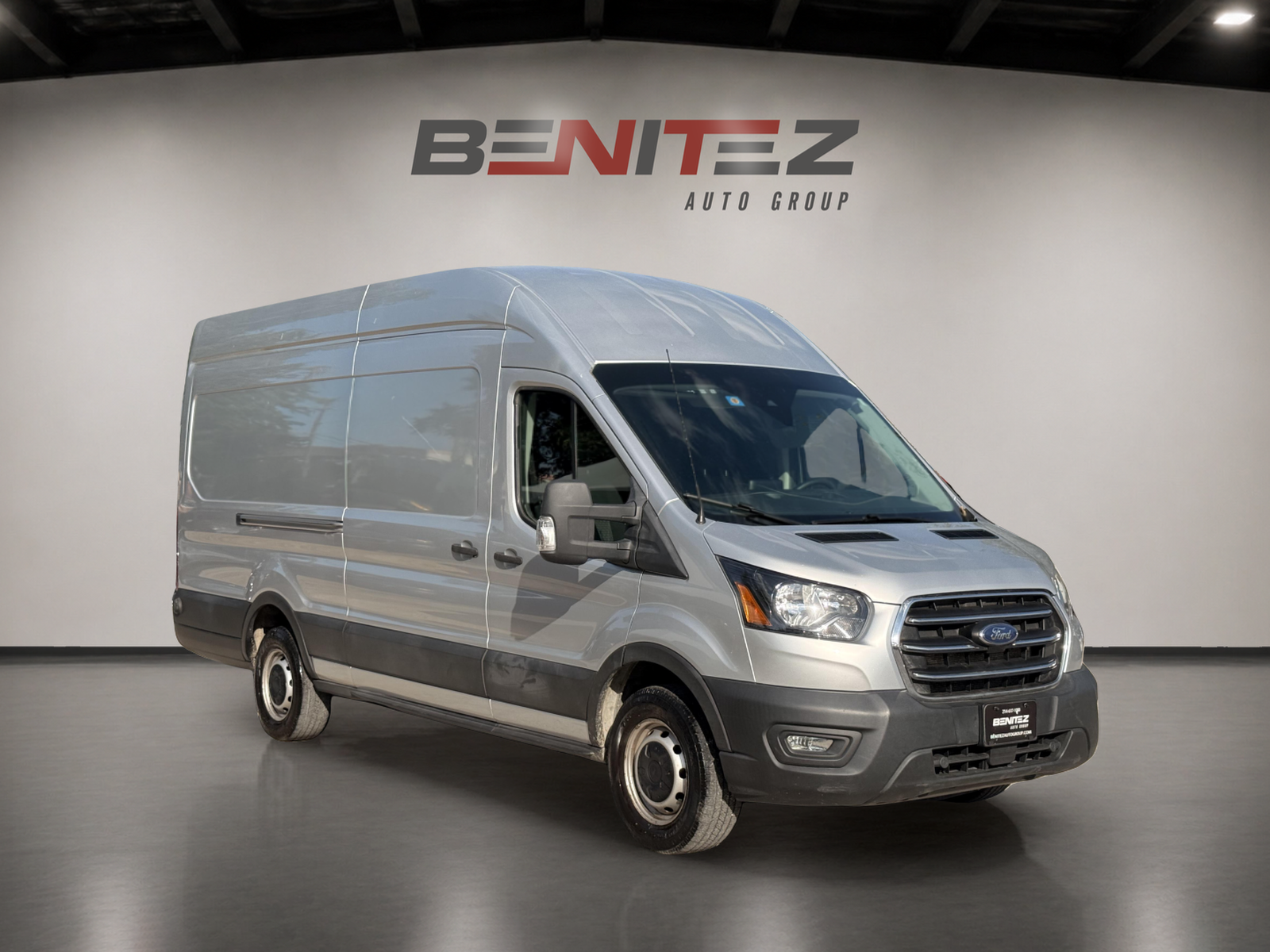 2020 Ford TRANSIT 350 EL High Roof Extended Cargo Van — photo 5