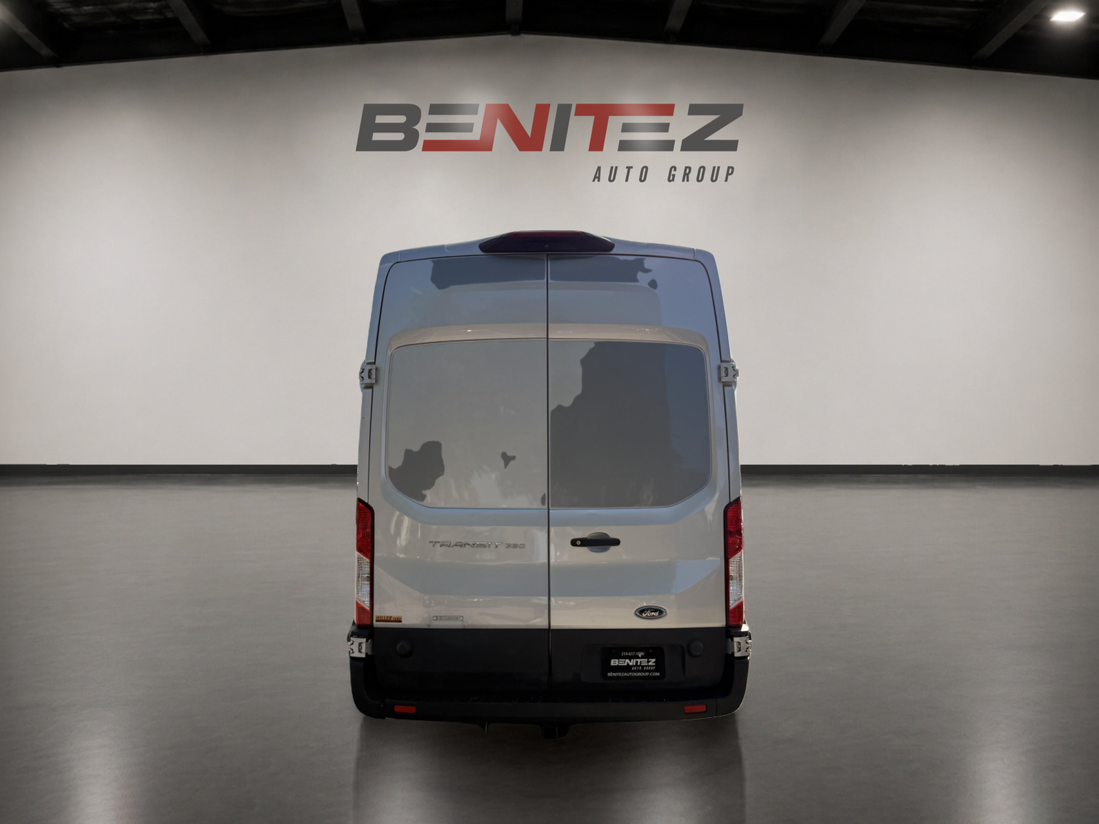 2020 Ford TRANSIT 350 EL High Roof Extended Cargo Van — photo 3