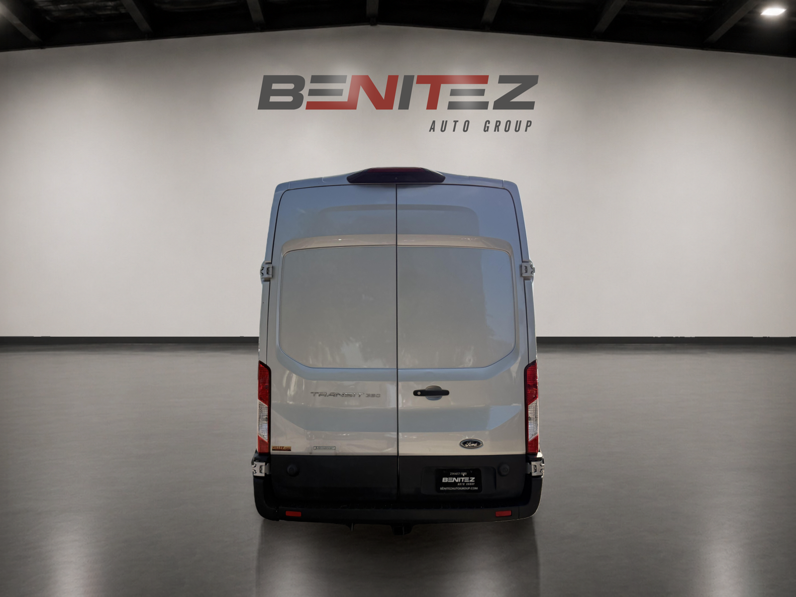 2020 Ford TRANSIT 350 EL High Roof Extended Cargo Van — photo 3