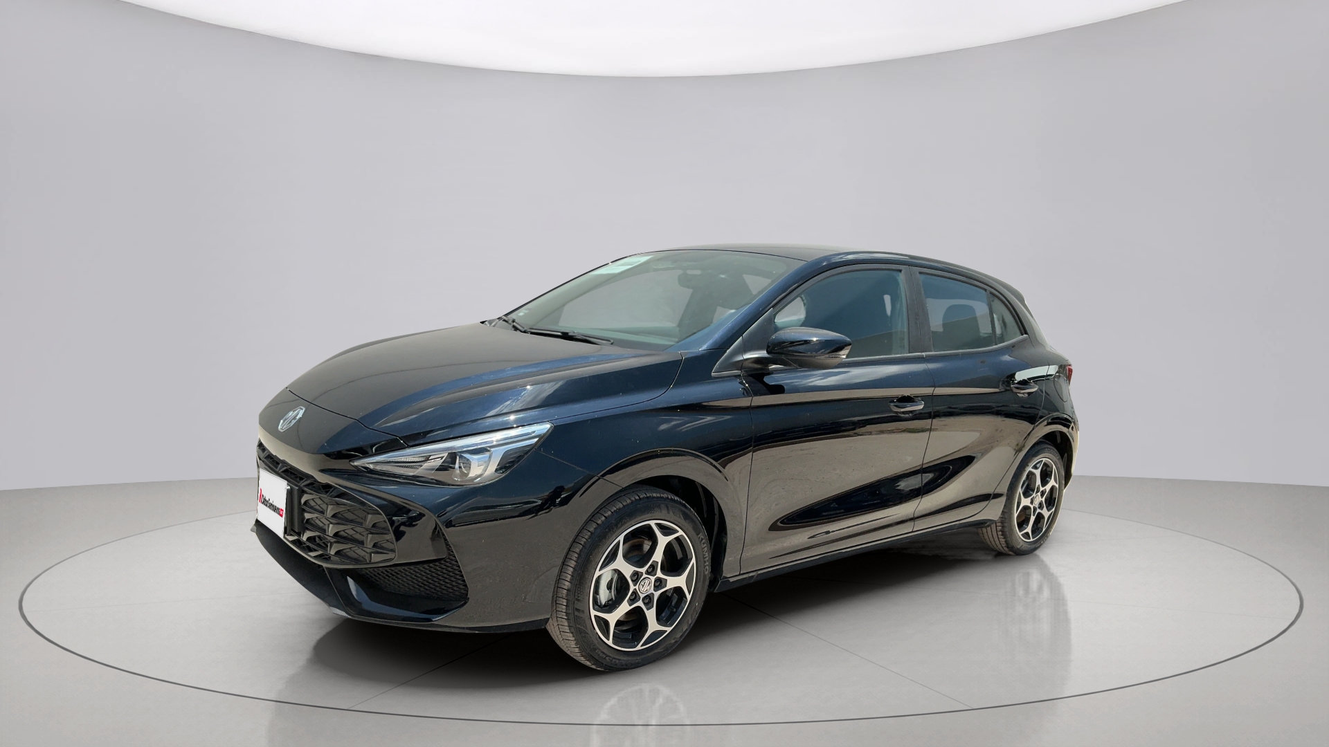 Mg mg3 2027 | Dalton Seminuevos
