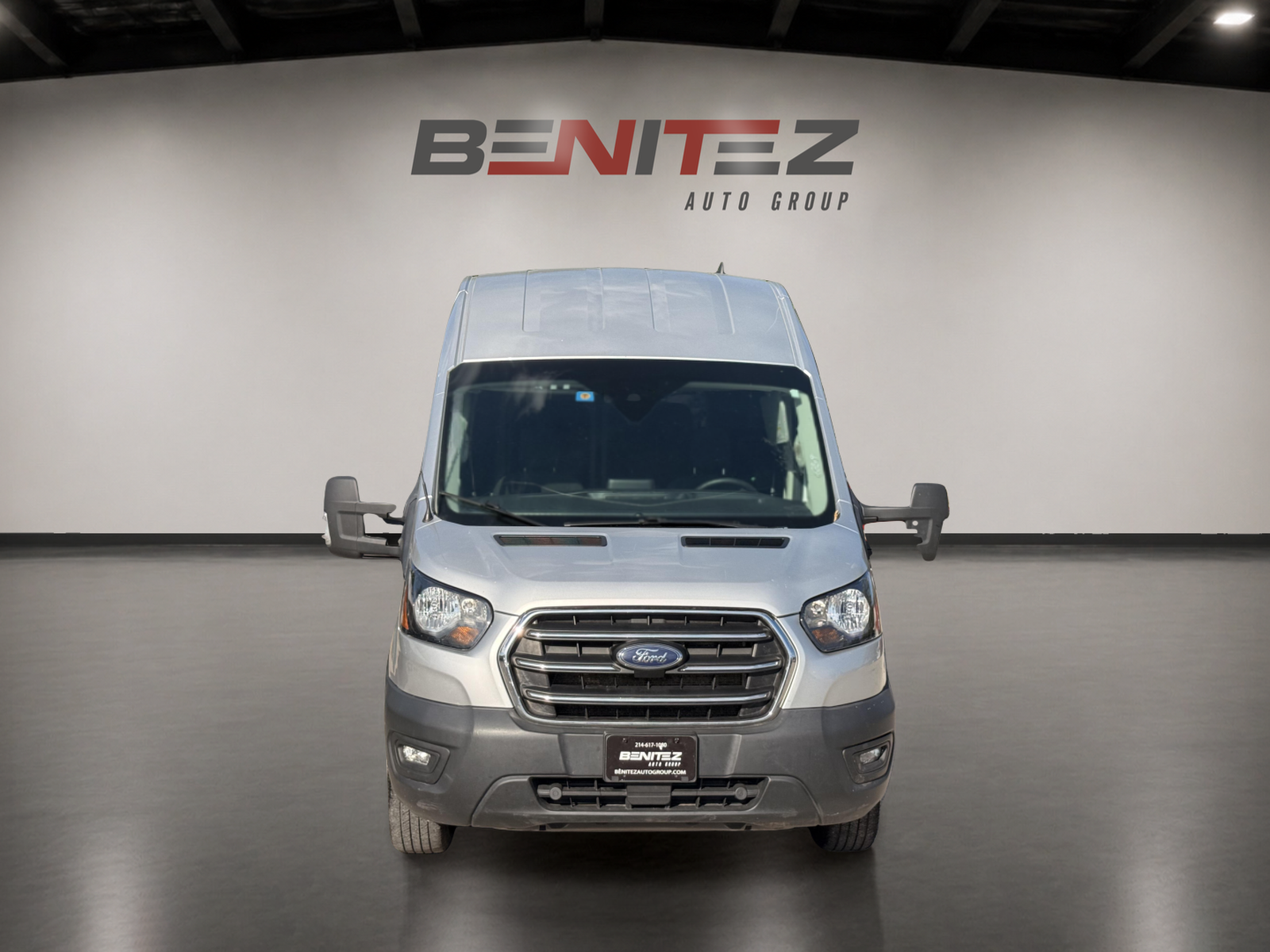 2020 Ford TRANSIT 350 EL High Roof Extended Cargo Van — photo 6