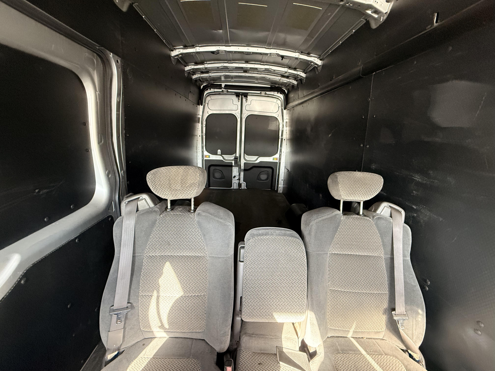 2020 Ford TRANSIT 350 EL High Roof Extended Cargo Van — photo 14