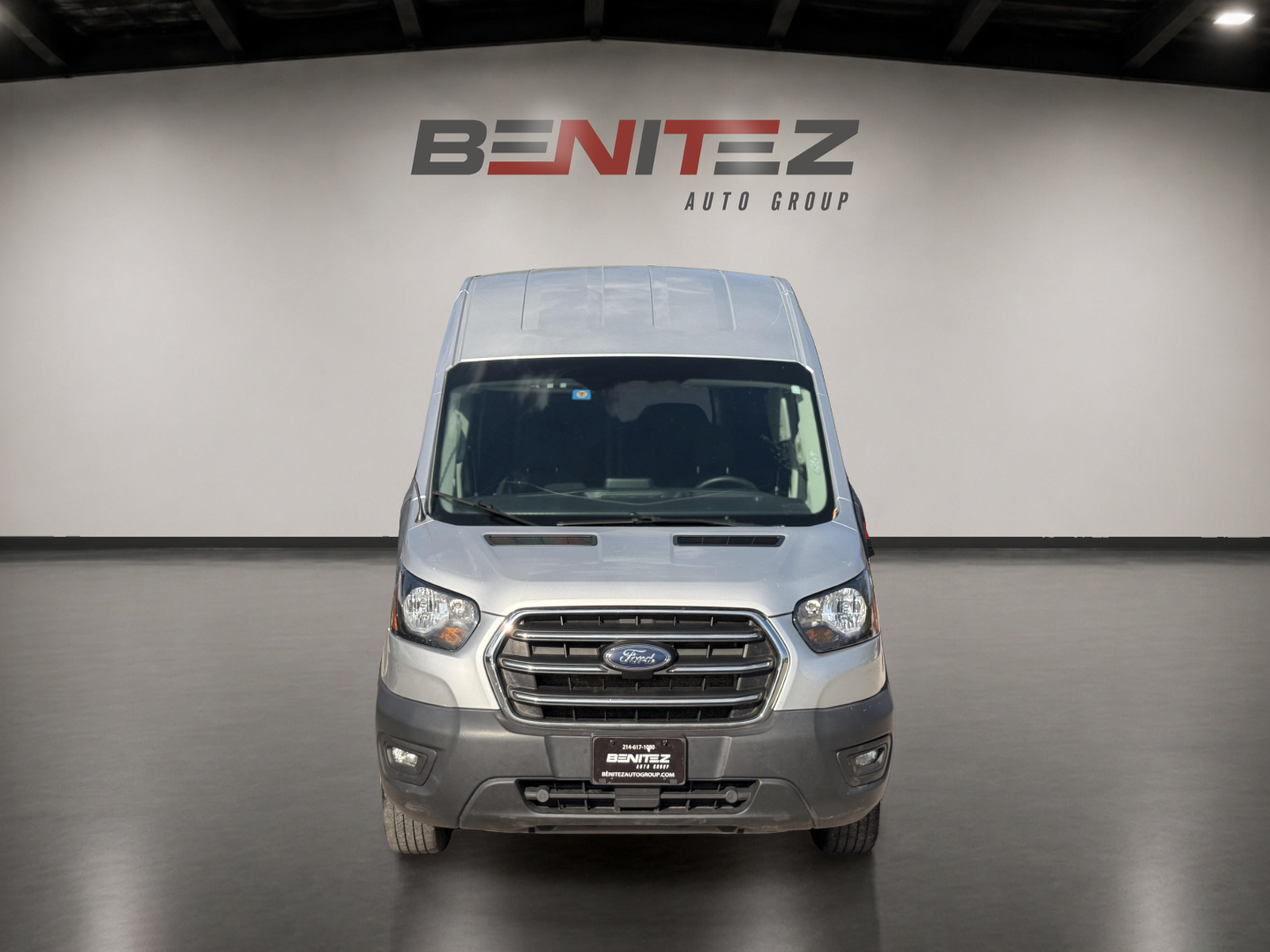 2020 Ford TRANSIT 350 EL High Roof Extended Cargo Van — photo 7