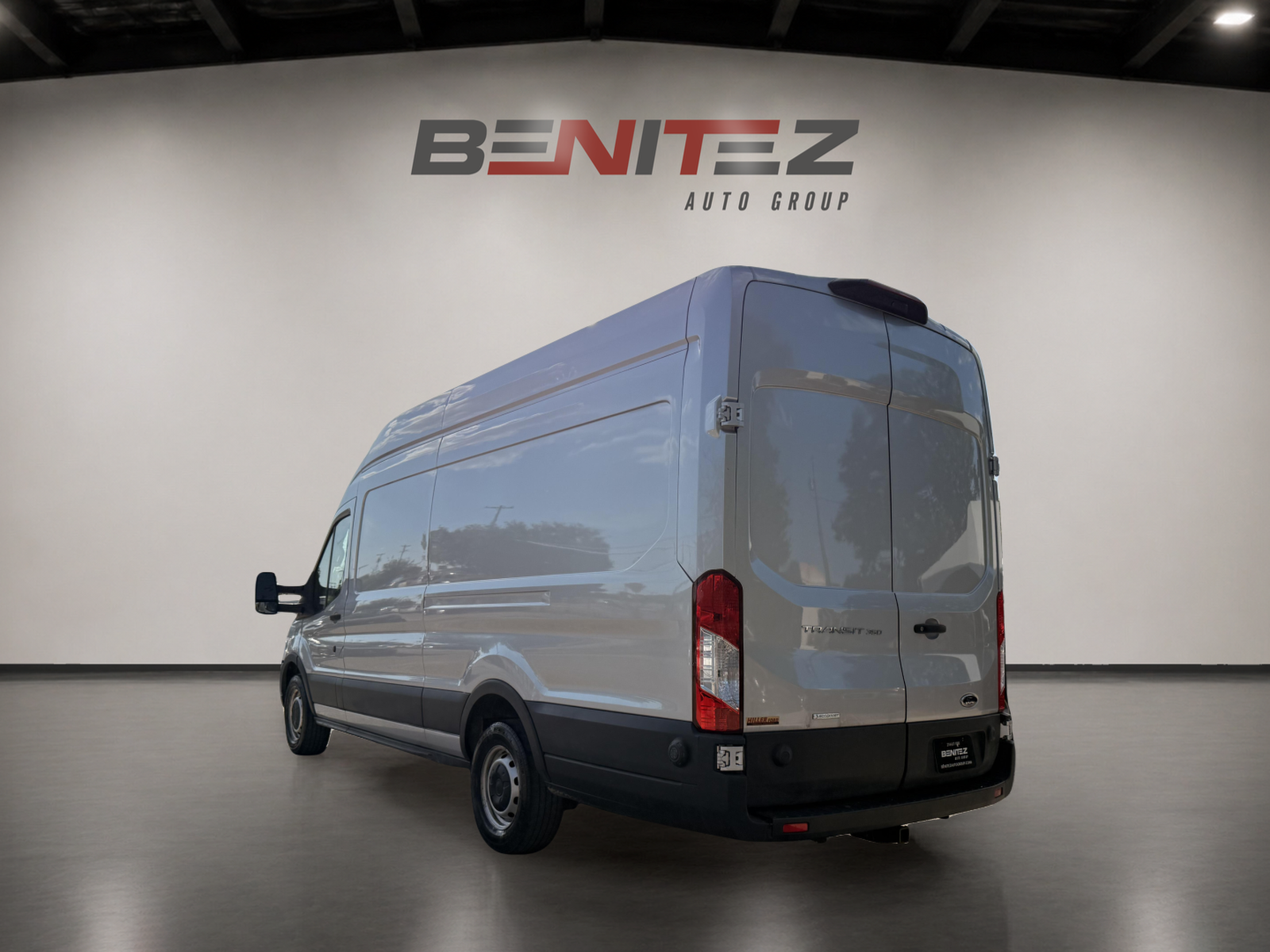 2020 Ford TRANSIT 350 EL High Roof Extended Cargo Van — photo 2